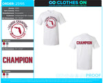 Independent Athletic League Tournament Shirts Fall 2026