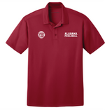 University of Alabama Club Pickleball Uniform: Men's Performance Polo