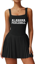 University of Alabama Club Pickleball Uniform: Ladies' Tennis Dress