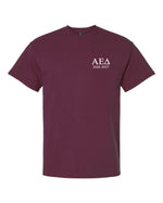 University of Illinois AED Caduceus T Shirt