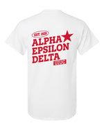 University of Illinois AED Star Shirt