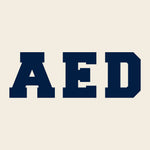 University of Illinois AED Football T Shirt