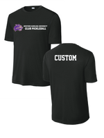 Western Carolina University Club Pickleball Performance Tee