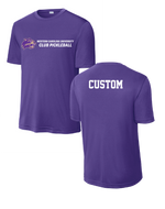 Western Carolina University Club Pickleball Performance Tee