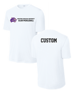 Western Carolina University Club Pickleball Performance Tee