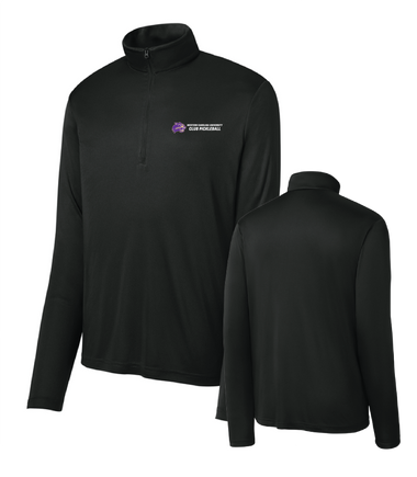 Western Carolina University Club Pickleball Performance 1/4 Zip