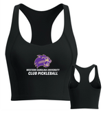 Western Carolina University Club Pickleball Crop Performance Tank