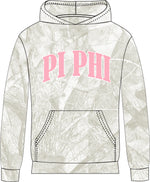 UNT Pi Beta Phi YourWay Light Camo Hoodie