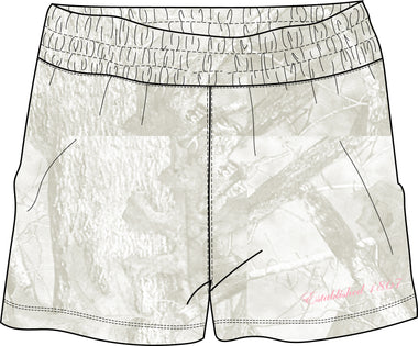 UNT Pi Beta Phi YourWay Women's Sweatshorts