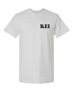 Rho Epsilon Iota I Love You Wisconsin Tee