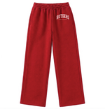 Rutgers Women's Club Lacrosse Fall 2026 Heavyweight Wide Leg Sweatpants