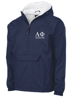 UVA APHI Fall 2026 Embroidered Charles River Rain Jacket