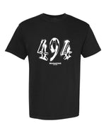 GVSU 494 Magazine Comfort Colors Non Pocket Tee