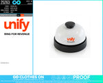 Unify Promo Call Bells October 2026