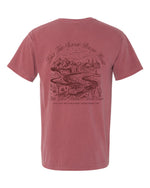 W&M AXO x ATO Homecoming Comfort Colors Pocket Tee