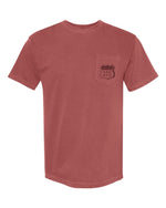 W&M AXO x ATO Homecoming Comfort Colors Pocket Tee