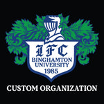 Binghamton IFC Eboard Fall 2026 Sweatshirts
