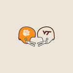 Clemson Kappa Sigma Young Alumni Weekend Comfort Colors Pocket Tee