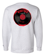 Wisconsin Redefined Acapella Record Champion Crewneck