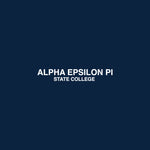 Penn State AEPI Fall 2026 Stitched Hoodie
