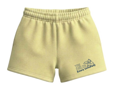Emory Tri Delta Fall 2026 Sweatshorts