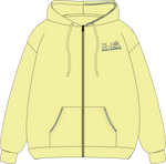 Emory Tri Delta Fall 2026 Heavyweight Stitched Hood Zip-Up