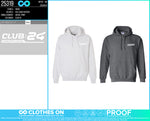 Club 24 Fall 2026 Hoodies