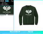 UAB Club Pickleball Gear Fall 2026