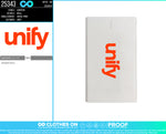 Unify October 2026 Conference Swag