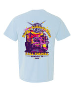 Ole Miss Sigma Pi Memphis Formal Comfort Colors Pocket Tee