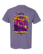 Ole Miss Sigma Pi Memphis Formal Comfort Colors Pocket Tee