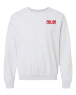 Rutgers Phi Mu Fall 2026 Parents Weekend Crewneck