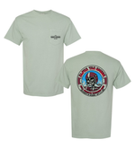 UGA ATO Parents Weekend Comfort Colors Pocket Tee