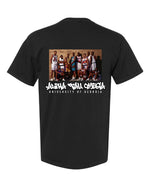 UGA ATO Draft Night Comfort Colors Pocket Tee