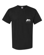 UGA ATO Draft Night Comfort Colors Pocket Tee