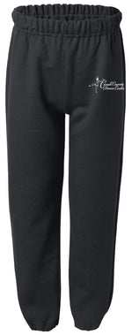 Carroll County Dance Center Fall 2026 Youth Cuffed Bottom Sweatpants