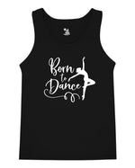 Carroll County Dance Center Fall 2026 Born to Dance Performance Tank Top