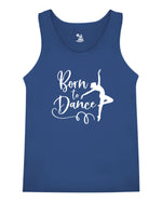 Carroll County Dance Center Fall 2026 Born to Dance Performance Tank Top