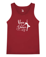 Carroll County Dance Center Fall 2026 Born to Dance Performance Tank Top