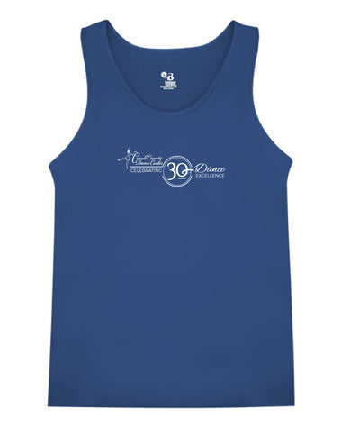 Carroll County Dance Center Fall 2026 30th Celebration Performance Tank Top