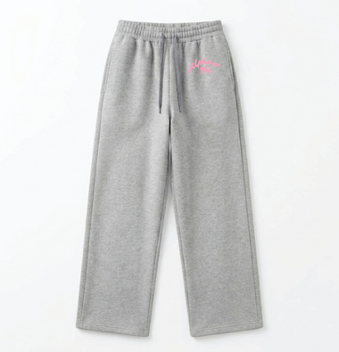 JMU Alpha Phi Fall 2026 Wide Leg/Flare Sweatpants