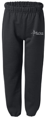 Surry County Dance Center Fall 2026 Youth Cuffed Bottom Sweatpants