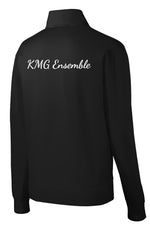 KMG Ensemble Fall 2026 Embroidered Performance Jacket