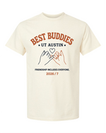 UTexas Best Buddies Fall 2026 Shirt