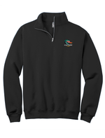 UAB Club Tennis Unisex Fleece 1/4 Zip