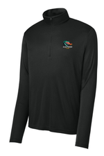 UAB Club Tennis Unisex Performance 1/4 Zip
