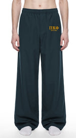 Fullerton Pi Kappa Phi Greek Letter Men's Loose Straight Leg Sweatpants