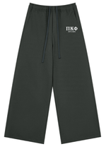 Fullerton Pi Kappa Phi Greek Letter Men's Loose Straight Leg Sweatpants