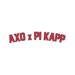 USC Alpha Chi Omega Fall 2026  Spurs and Struts Tank Tops