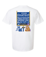 UK Phi Kappa Tau Fall 2026 LSU Game Tee